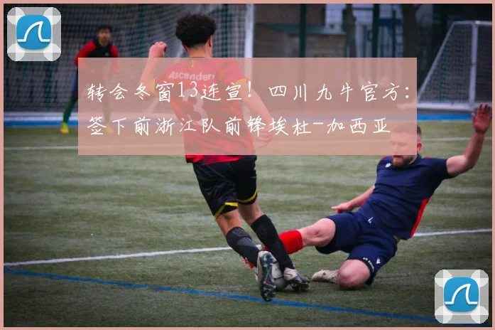 转会冬窗13连宣！四川九牛官方：签下前浙江队前锋埃杜-加西亚