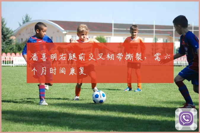 潘喜明右腿前交叉韧带撕裂，需六个月时间康复